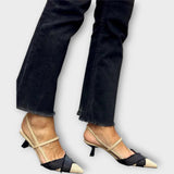 Zara | Stílusos Slingback Cipők