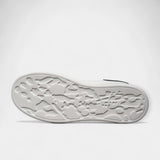 Alisa | White Leather Sneakers