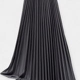 Yasmin | Ráncolt Pliszé Szoknya" can be rewritten as "Yasmin | Ruffled Pleated Skirt.