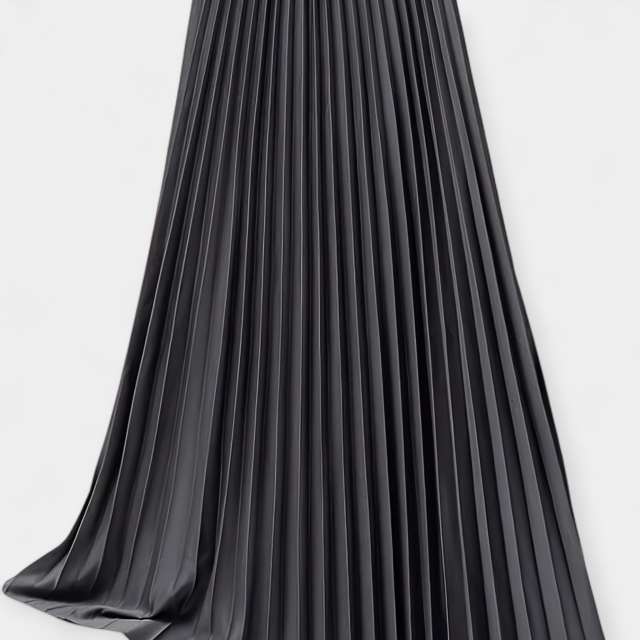 Yasmin | Ráncolt Pliszé Szoknya" can be rewritten as "Yasmin | Ruffled Pleated Skirt.