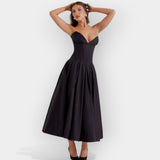Inês | Pikk Trükikleit" can be rewritten as "Inês | Long Printed Dress.