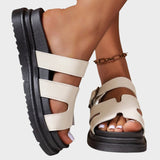Rosinha | H-Shaped Design Orthopedic Sandals