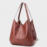 Anica | Vintage Leather Bag