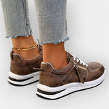 Zinnia | Elegantly Designed Anatomical Sports Shoes