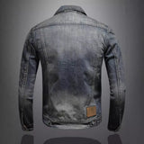 Rune | ELEGANT DENIM JACKET