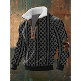 Kjetil | MAGAS NECK POLAR FLEECE SWEATER