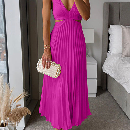 Julin | Csillogó Csavart Ruha" can be rewritten as "Julin | Sparkling Twisted Dress.