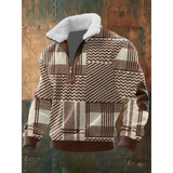 Kjetil | MAGAS NECK POLAR FLEECE SWEATER