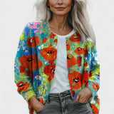 Marilia | Knitted Jacket