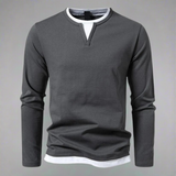 Egil | LUXURY V-Neck Sweater