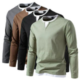 Egil | LUXURY V-Neck Sweater