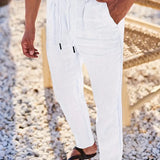 Nichols | Len Pants with Knitted Waistband