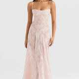 Serena | Elegáns hosszú ruha esküvőkhöz és különleges eseményekhez