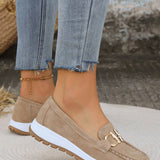 Ellie | Flat Sanga Loafer