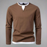 Egil | LUXURY V-Neck Sweater