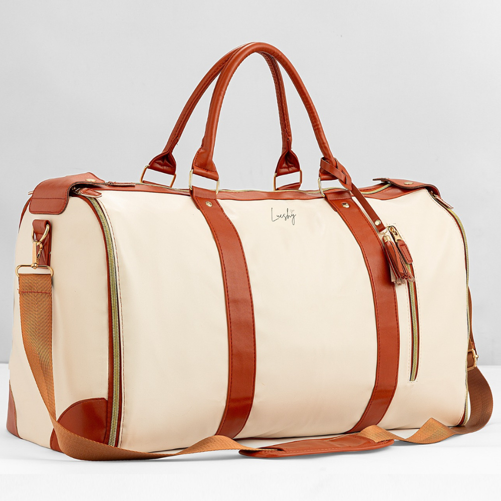 Luxhe & Lucshy Travel Bag