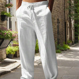 Mathis | KERGE LEN Trousers, KETTŐS