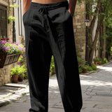 Mathis | KERGE LEN Trousers, KETTŐS