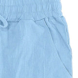 Mathis | KERGE LEN Trousers, KETTŐS