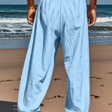 Mathis | KERGE LEN Trousers, KETTŐS