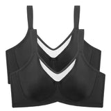 💝Női Elegáns Átlátszó Teljes Borítású Plus Size Melltartó" 

Rewritten: "💝Elegáns Átlátszó Plus Size Melltartó Nőknek - Teljes Borítás