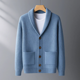 Kent | Luxus Kasmír Cardigan