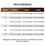 Rövidített melegítőnadrág feszítőzsinórral a maximális otthoni kényelemért