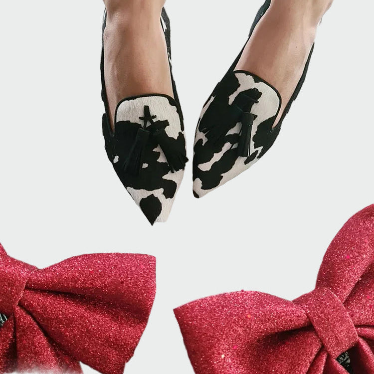 Amelie | Terava Ninaga Moccasins