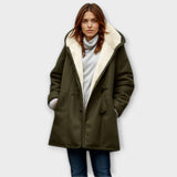 Antonia | Kényelmes fleece bélésű dzseki