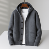 Ulrik | Men's Cashmere Cardigan