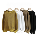 Didrik | Premium Honeycomb Knit Sweater