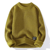 Didrik | Premium Honeycomb Knit Sweater