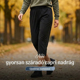 🔥Női Kényelmes Gyorsszáradó Stretch Capri Nadrág🔥