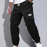Rolf | Korduroy Cargo Pants