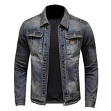 Rune | ELEGANT DENIM JACKET