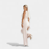 Nadia | Elegáns Romantikus Midi Ruha