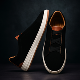 Uffe | MEESTELE Bőr Slip-On Cipők
