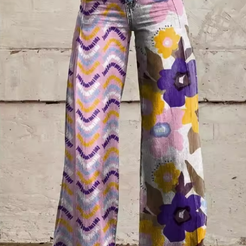 Isadora - Bohemian Trousers