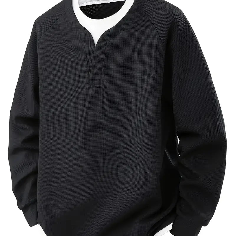 Urban | Férfi Hosszúujjú Kardigán