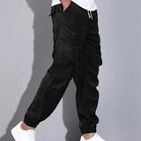 Rolf | Korduroy Cargo Pants