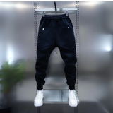 Arnar | Slim-Fit Trousers