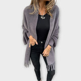 Maris | Kötött Narmastega Shawl