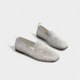 Luisa | Orthopedic Moccasins