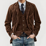 Tormod | Vintage Jacket and Vest