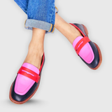 Franki | Kontrasti Slip-On Loafer