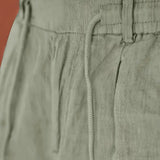 Nichols | Len Pants with Knitted Waistband