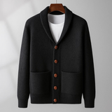 Kent | Luxus Kasmír Cardigan