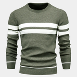 Måns | RIBBED CARDIGAN
