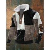 Kjetil | MAGAS NECK POLAR FLEECE SWEATER