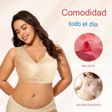 🌸 Kényelmes, varrás nélküli női melltartó - Vásároljon 2-t, és kapjon 1-et ingyen (összesen 3 db)🌸